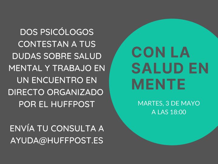 'El HuffPost' celebra la 11ª edición de los encuentros 'Con la salud en mente'.