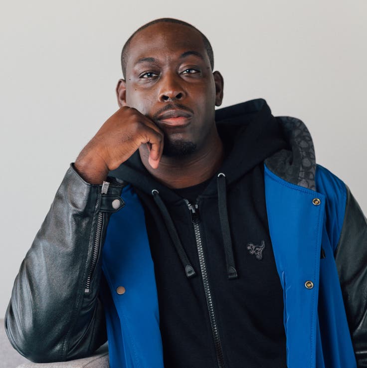 Raedio president Benoni Tagoe started the company with founder Issa Rae in 2019 after recognizing a lane to bring their "audio everywhere."