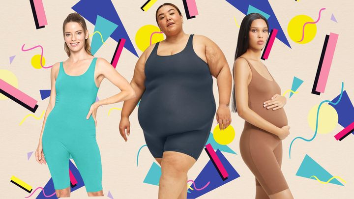Fitness and Shapewear Brand Hopes to Help Plus-Sized Women Love The Skin  They're In