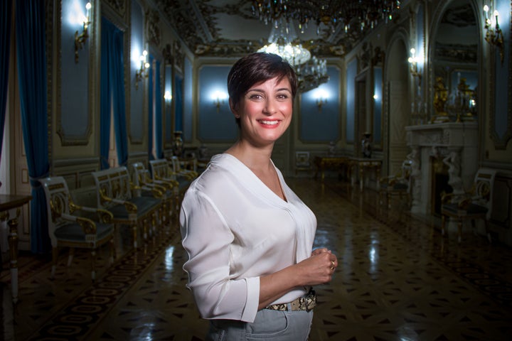 Isabel Rodríguez
