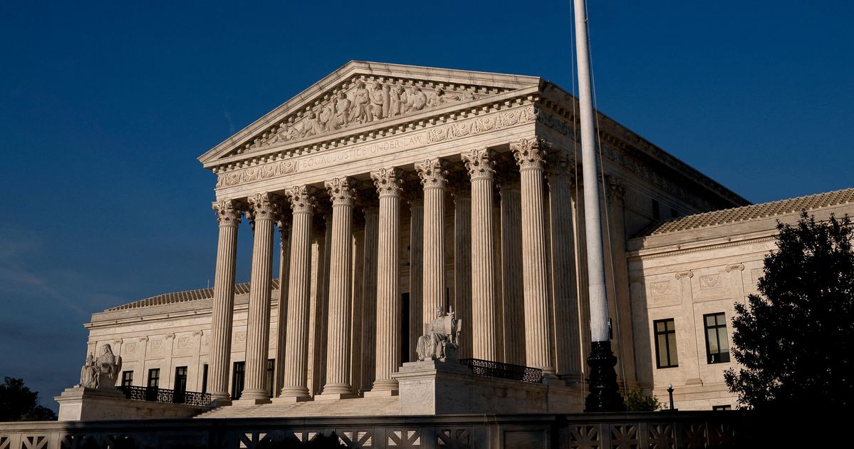 Supreme Court Asked To Reject Racist Rulings That Denied Rights To 3.6 ...