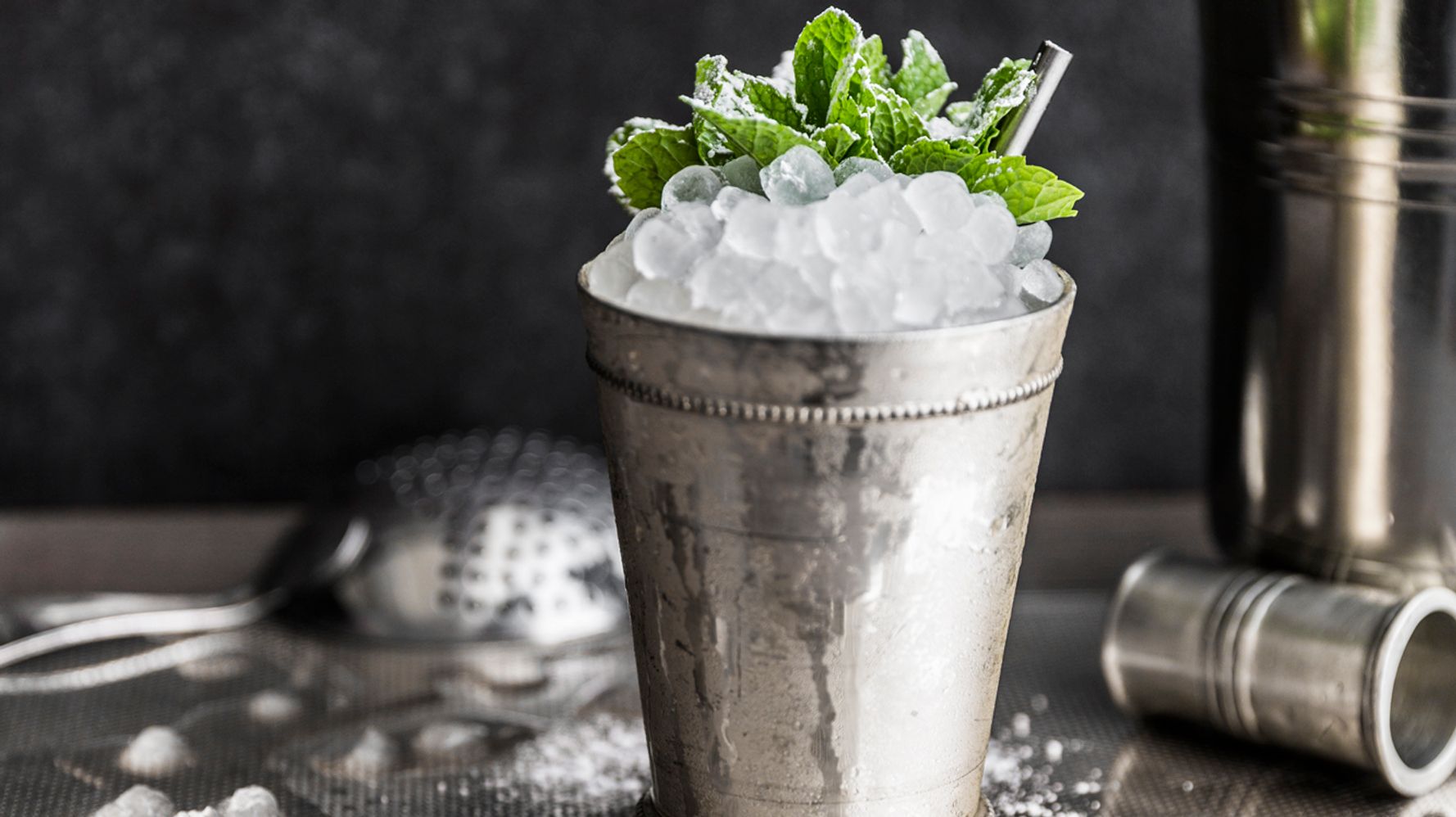 How To Make A Perfect Mint Julep