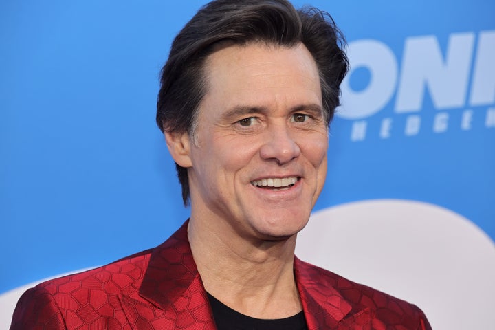 There's a weird new conspiracy theory out there, starring Jim Carrey.