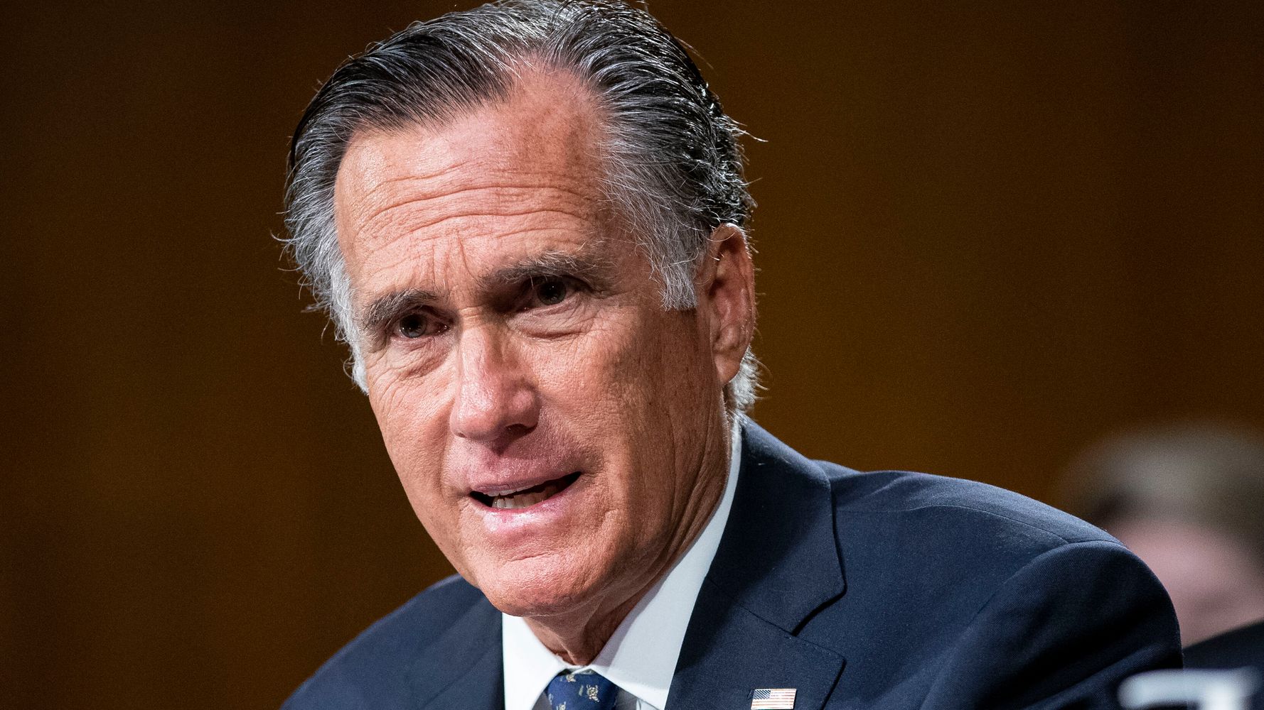 Mitt Romney For President In 2024? 'Not Going To Happen,' He Says