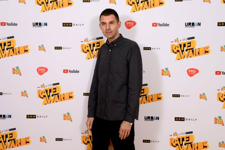 Westwood has now stepped down from his weekly show on Capital Xtra