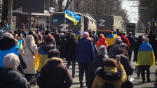 Occupied Ukrainian City Fears Sham Russian Referendum Plans Occupied Ukrainian City Fears Sham Russian Referendum Plans