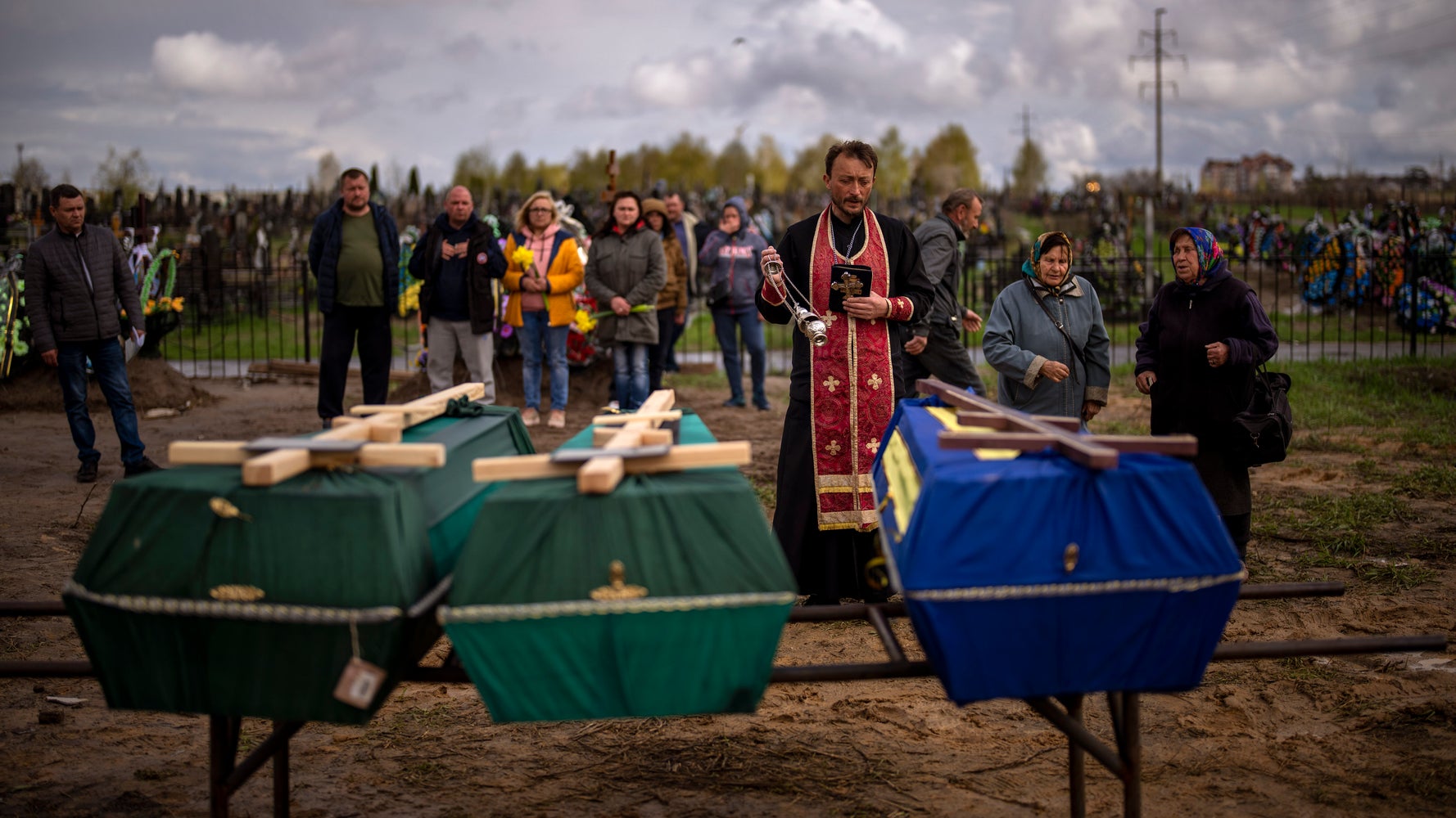 Key U.N. Players Urge Accountability For Atrocities In Ukraine - Vimarsana News