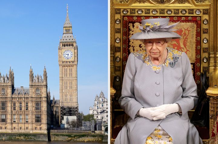 MPs will usually only reconvene at the new parliamentary session, marked by the state opening and Queen’s Speech