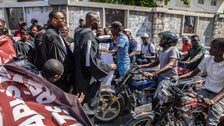  20 Dead, Thousands Flee Homes As Gangs Battle In Haiti