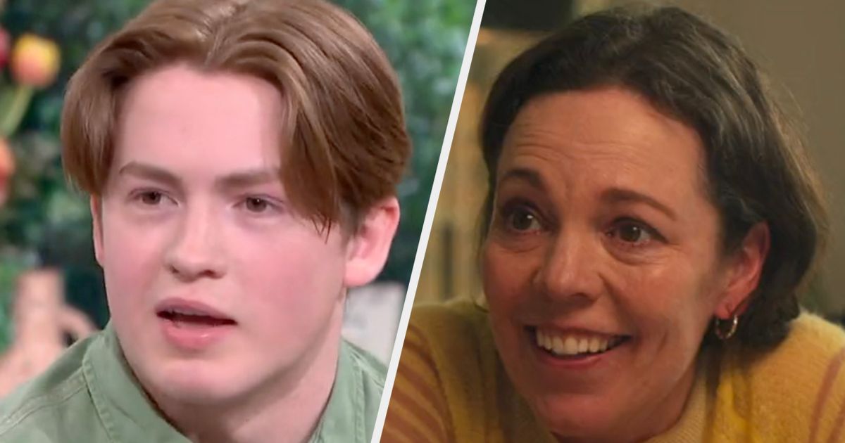 Olivia Colman Slams People Who 'Bullied' Heartstopper Co-Star Kit Connor To Come Out