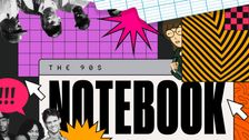 Introducing: The ’90s Notebook