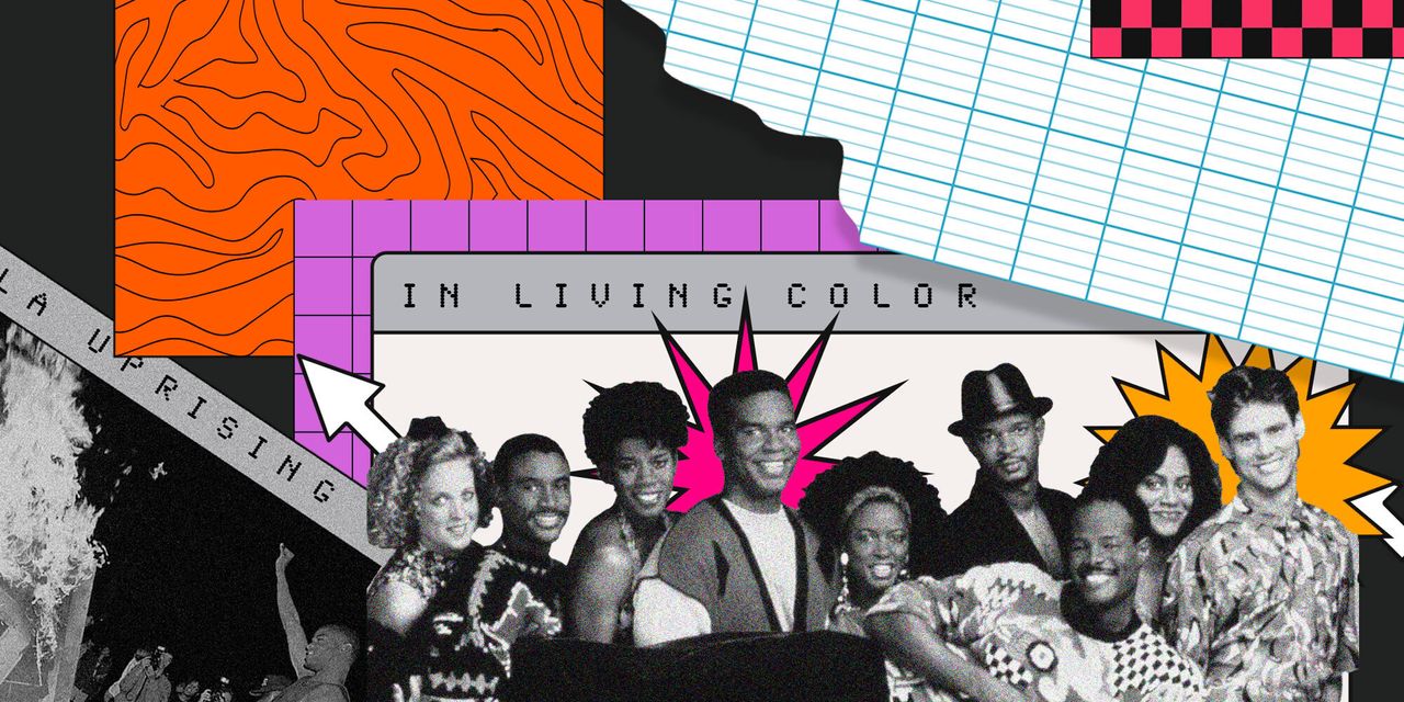 "In Living Color" addressed the ugly racial realities of 1990s America head-on.