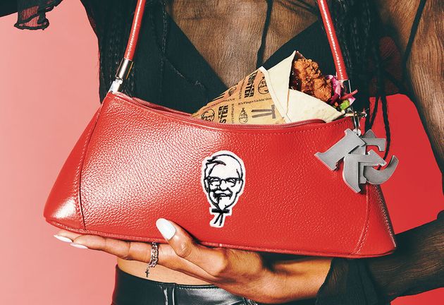 KFC lance son premier sac à