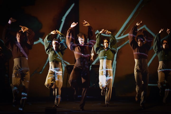 'Estampas flamencas' para celebrar el centenario de Antonio el Bailarín.