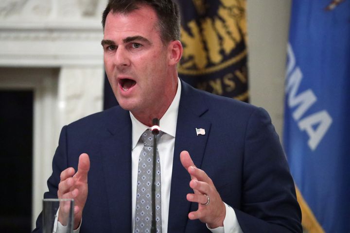 Republican Gov. Kevin Stitt is expected to sign the bill within days.
