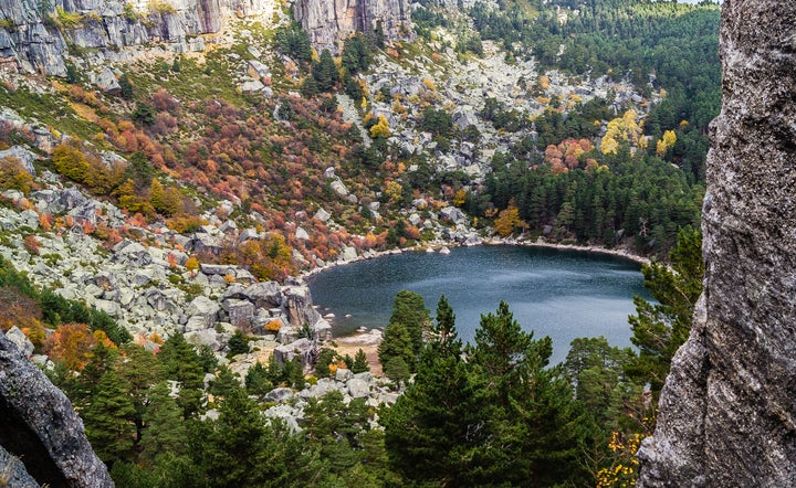 La Laguna Negra, en Soria.