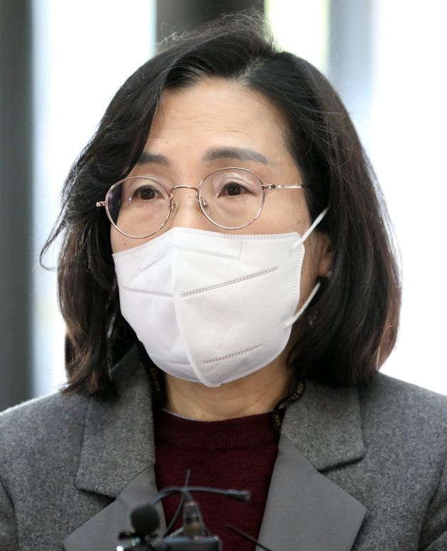 Kim Hyun-sook, Minister of Gender Equality and Family