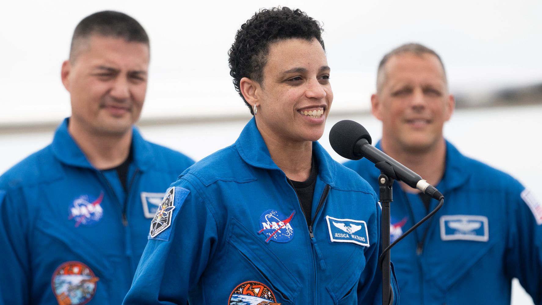 NASA Astronaut Jessica Watkins To Become First Black Woman To Spend Months In Space