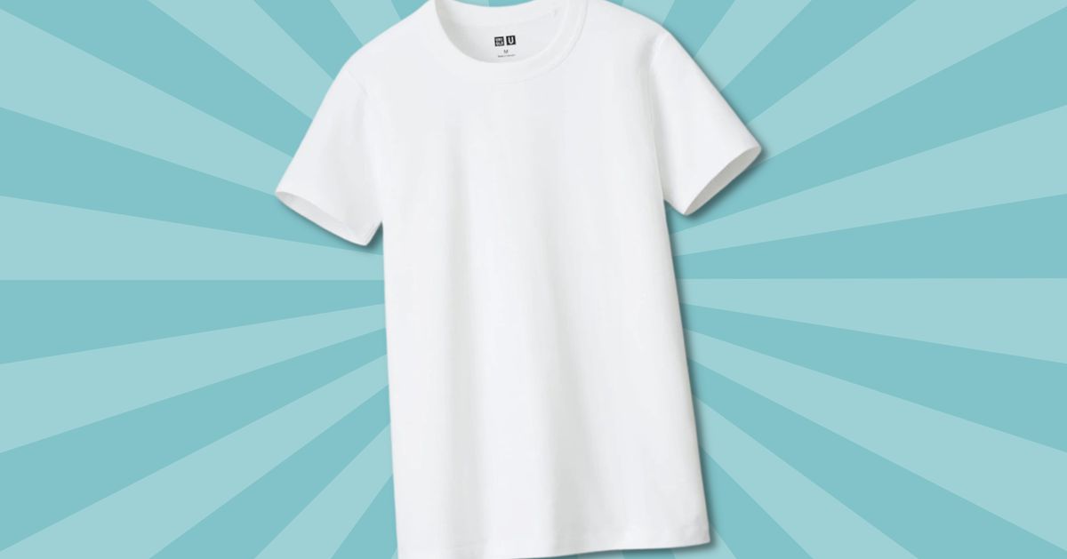 I Found The Best White T-Shirt For Women And It's Only $15