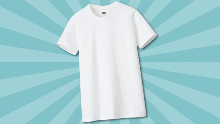 Found The Best White T-Shirt For Women And It's Only $15 | HuffPost