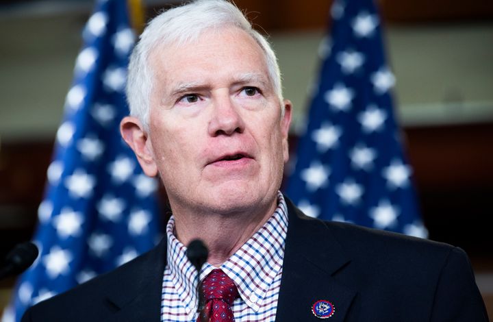 Donald Trump soured on Rep. Mo Brooks (Ala.) after Brooks suggested it might be time to move on from rehashing the 2020 presidential election.