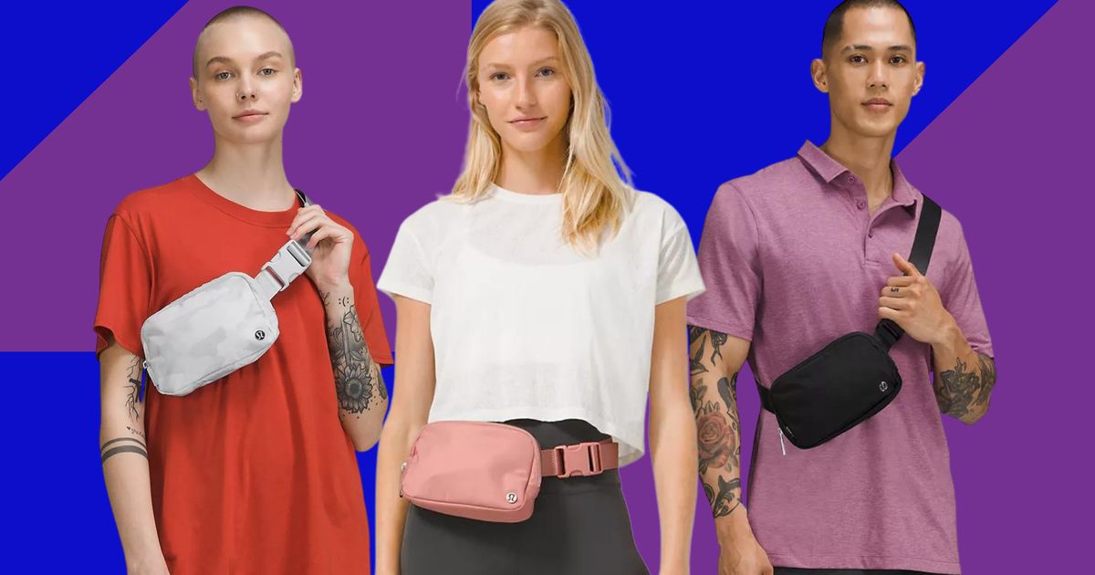 Lululemon belt bags you can get under $50 this week 