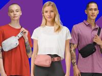 TikTok found a $14 belt bag that's similar to Lululemon's Everywhere Belt  Bag: 'You can't tell me this doesn't look the exact same