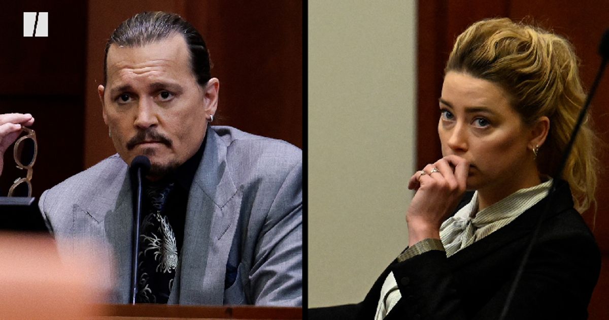 Amber Heard & Johnny Depp Trial | HuffPost Videos