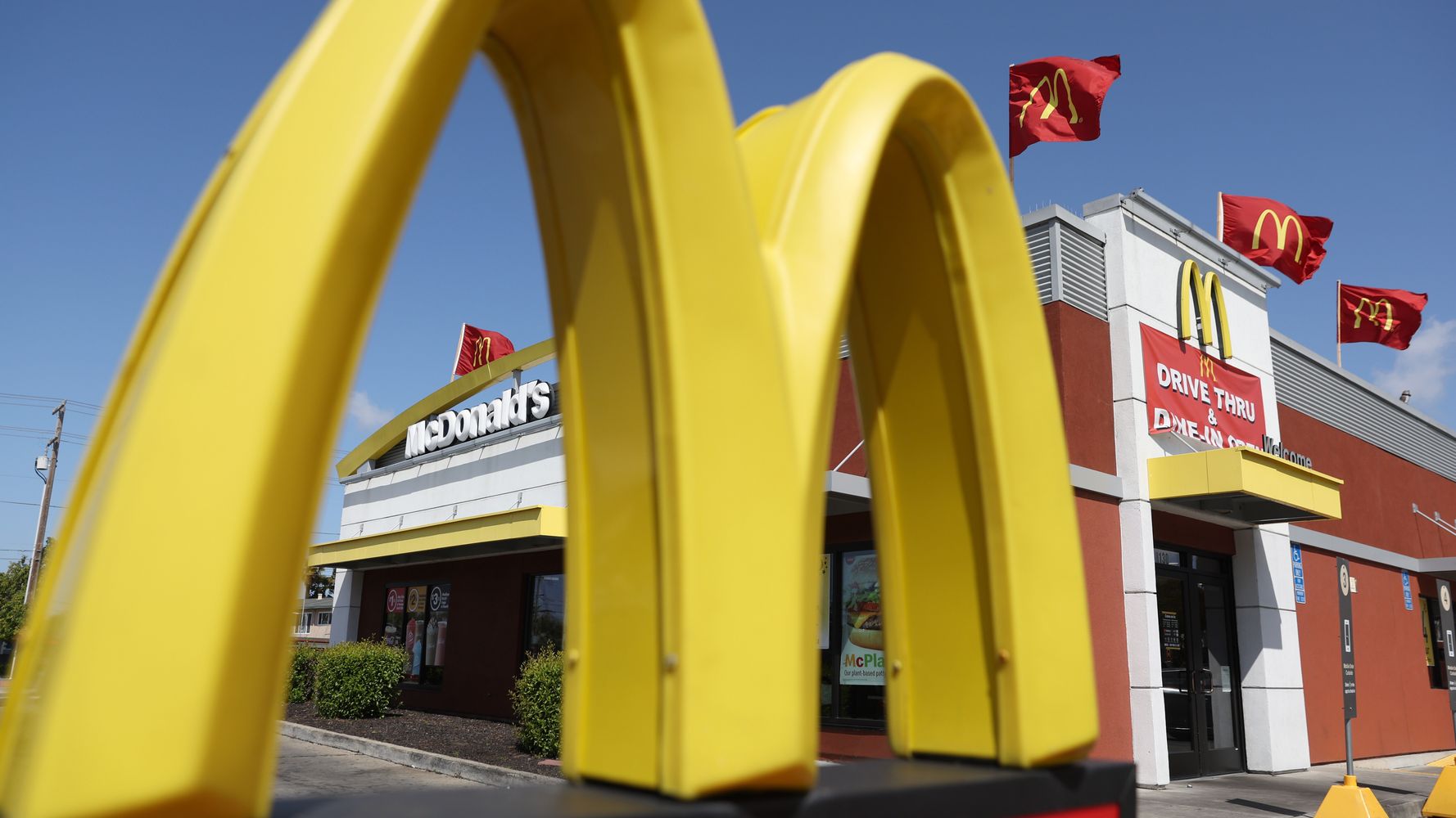 McDonald's Left With Millions Of Dollars Of Russian Food It Can't Use. Here’s Wh..
