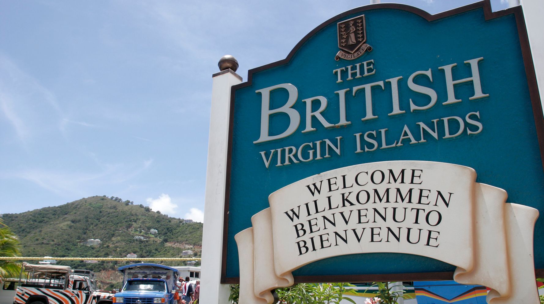 Des responsables des îles Vierges britanniques accusés de trafic de drogue en Floride