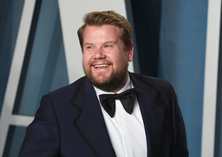 James Corden announced he will depart "The Late Late Show" after eight years as the host.