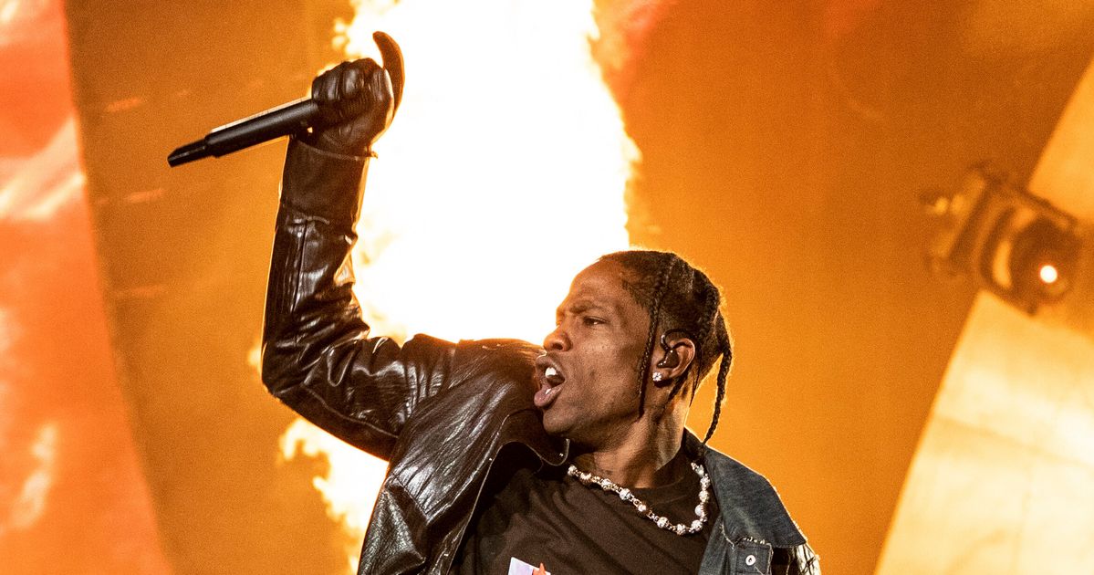 Astroworld movie 'Concert Crush: The Travis Scott Festival Tragedy' could  taint jury pool, lawyers say