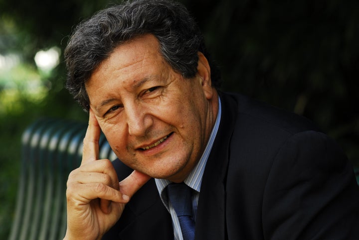 Sami Naïr, en una imagen de archivo.