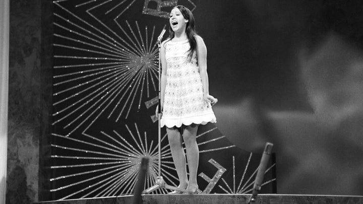 Massiel en Eurovisión.