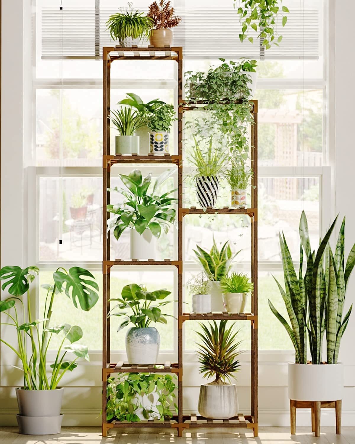 Plant stand online argos