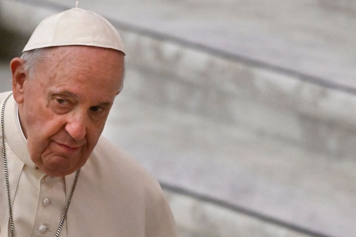 El papa, Francisco I