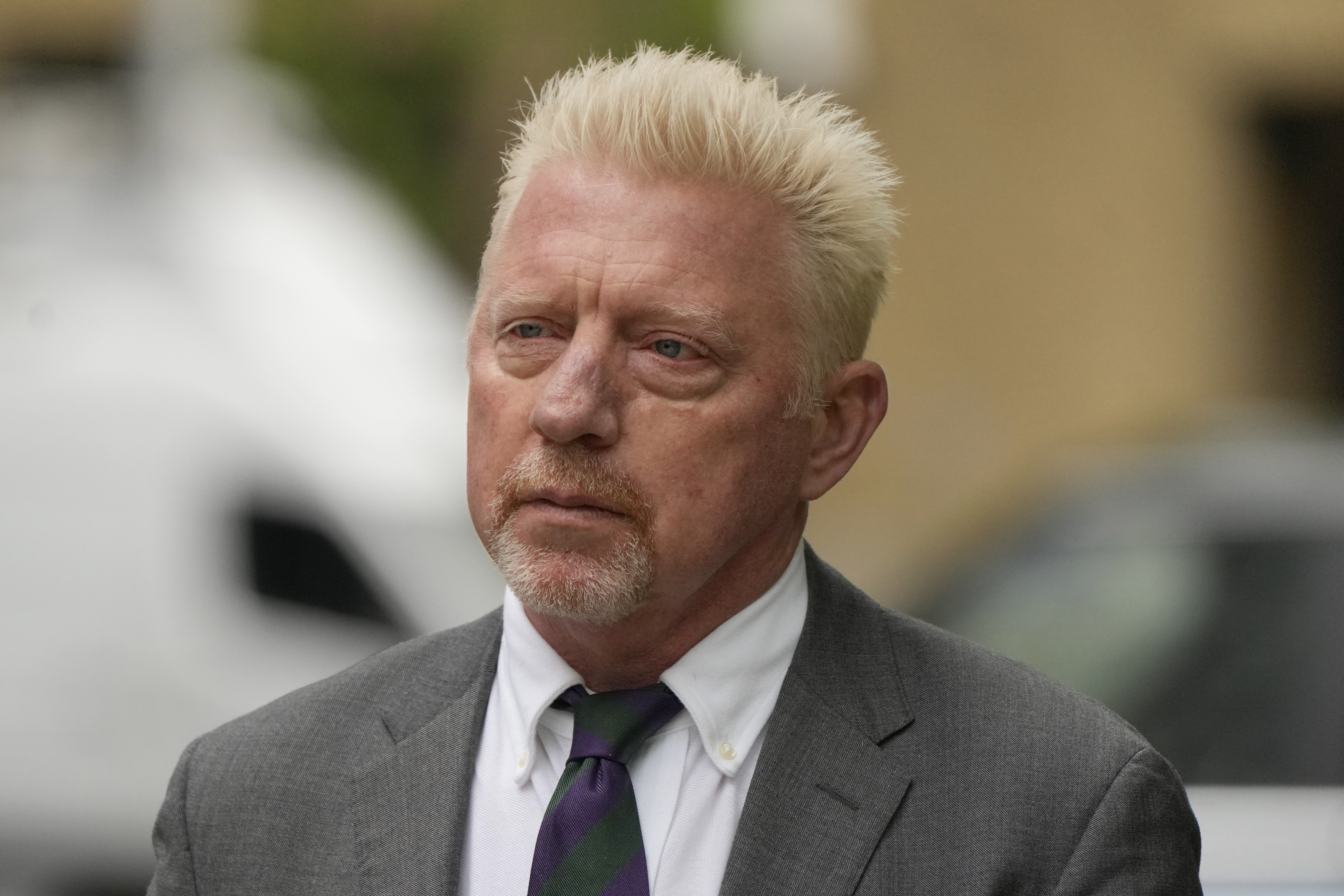 Boris Becker Sentenced To Prison For Bankruptcy Offenses | HuffPost Sports