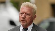 Boris Becker Sentenced To Prison For Bankruptcy Offenses