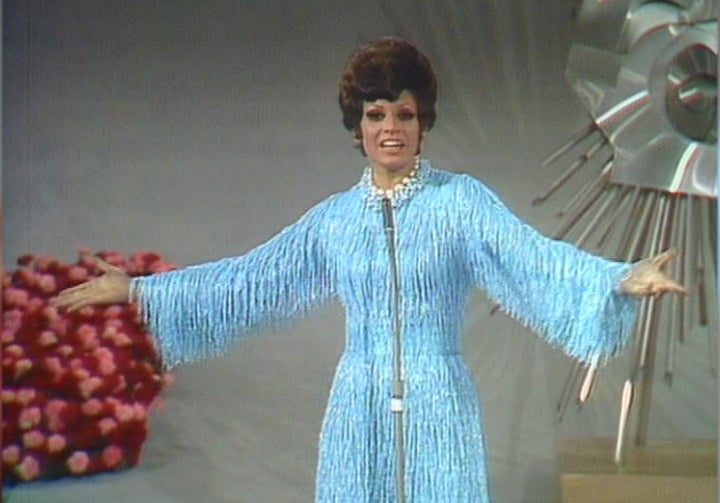 Salomé en Eurovisión.