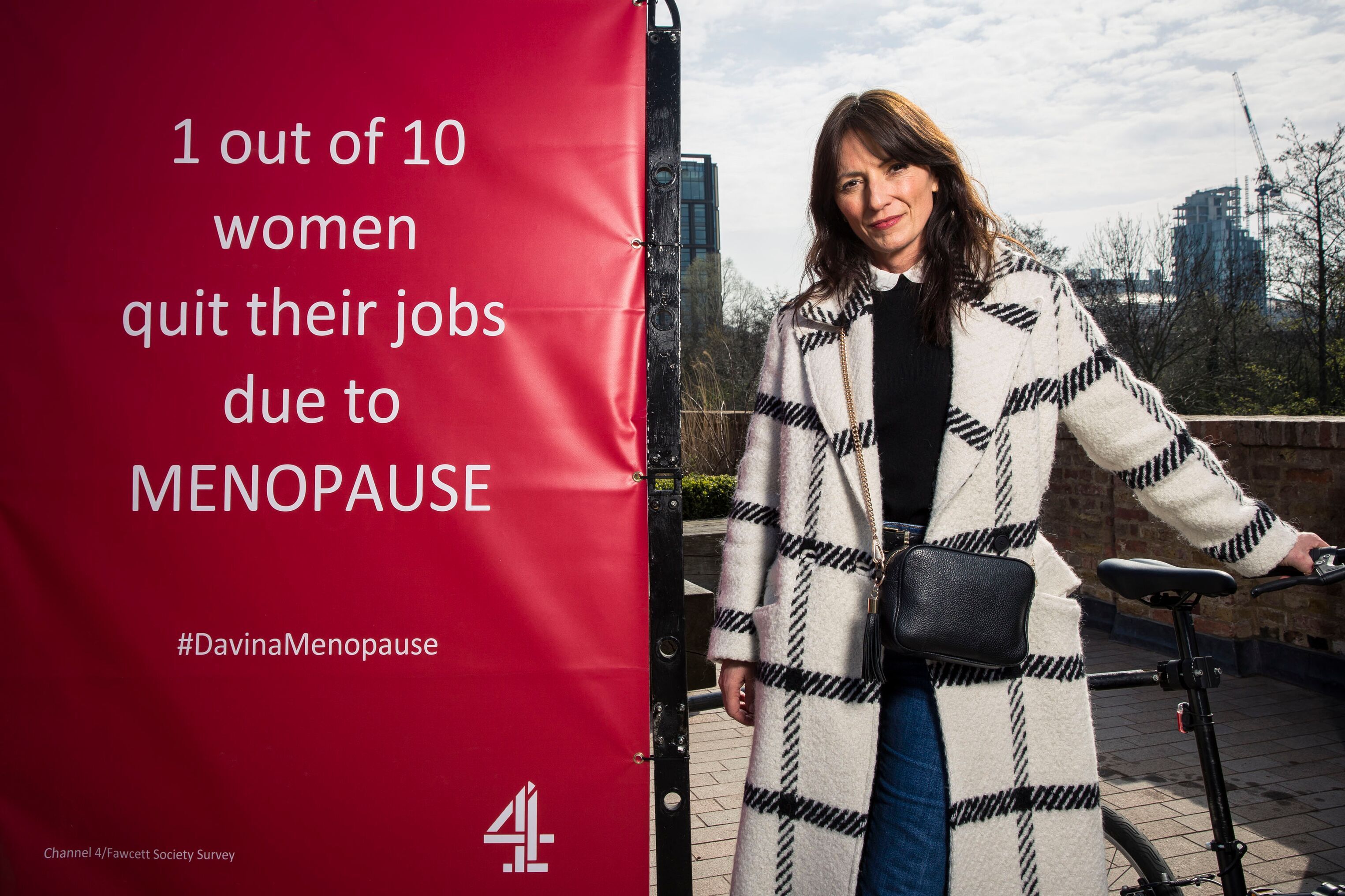 Davina McCall Is Exposing Just How Atrociously Menopausal Women Are ...