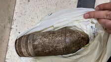  American Tourists Try To Board Plane With Unexploded Bomb