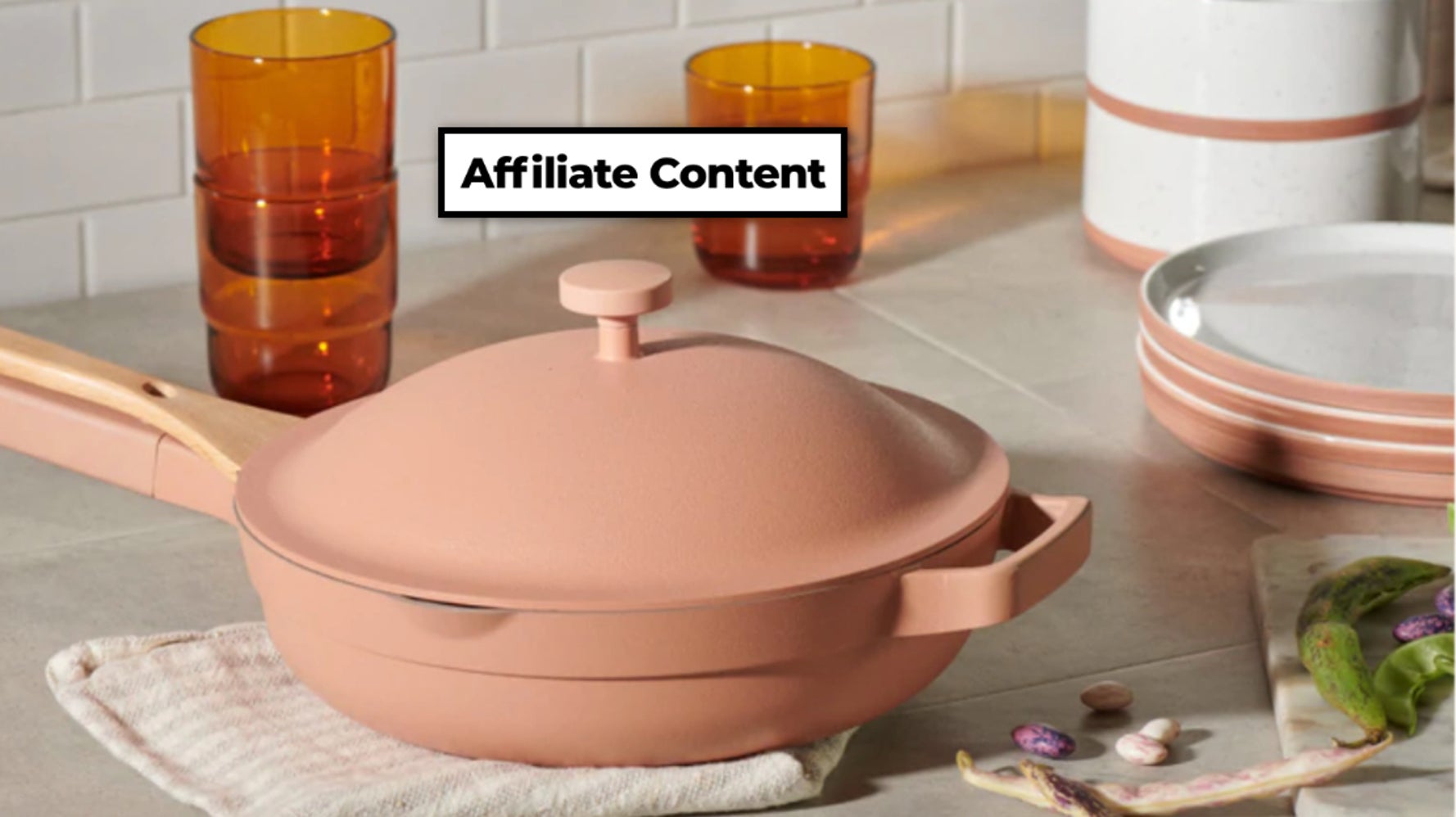 This Cult Millennial Cooking Pan Has 20% Off (But Not For Long) - Vimarsana News