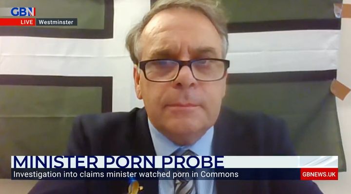 720px x 398px - Neil Parish MP Discussed 'Watching Porn' Allegation On TV Before Being  Named | HuffPost UK Politics