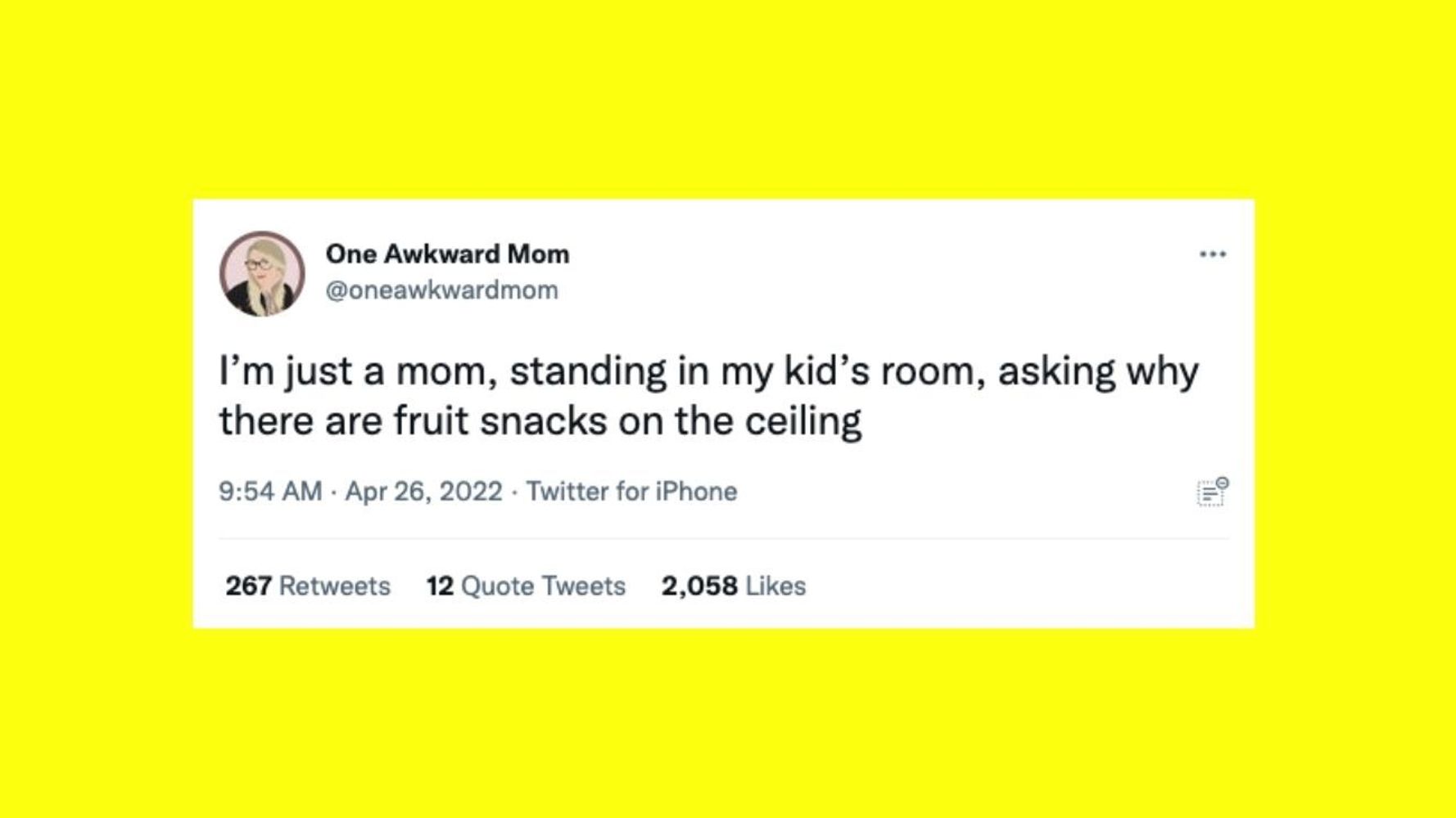 The Funniest Tweets From Parents This Week (April 23-29)