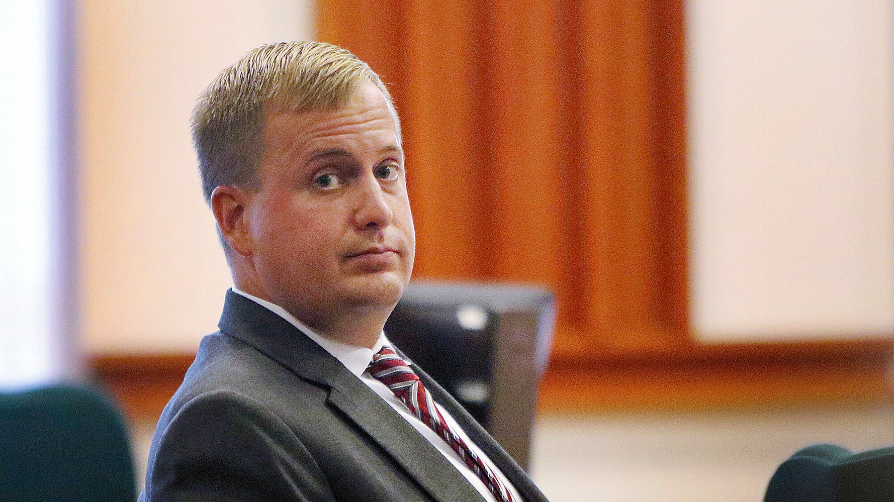 Former Idaho Lawmaker Convicted Of Raping 19-Year-Old Intern - Vimarsana News