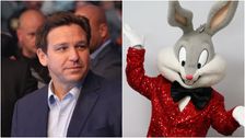DeSantis' Bonkers Claim About Cartoons Has Twitter Destroying Him With Acme Dynamite