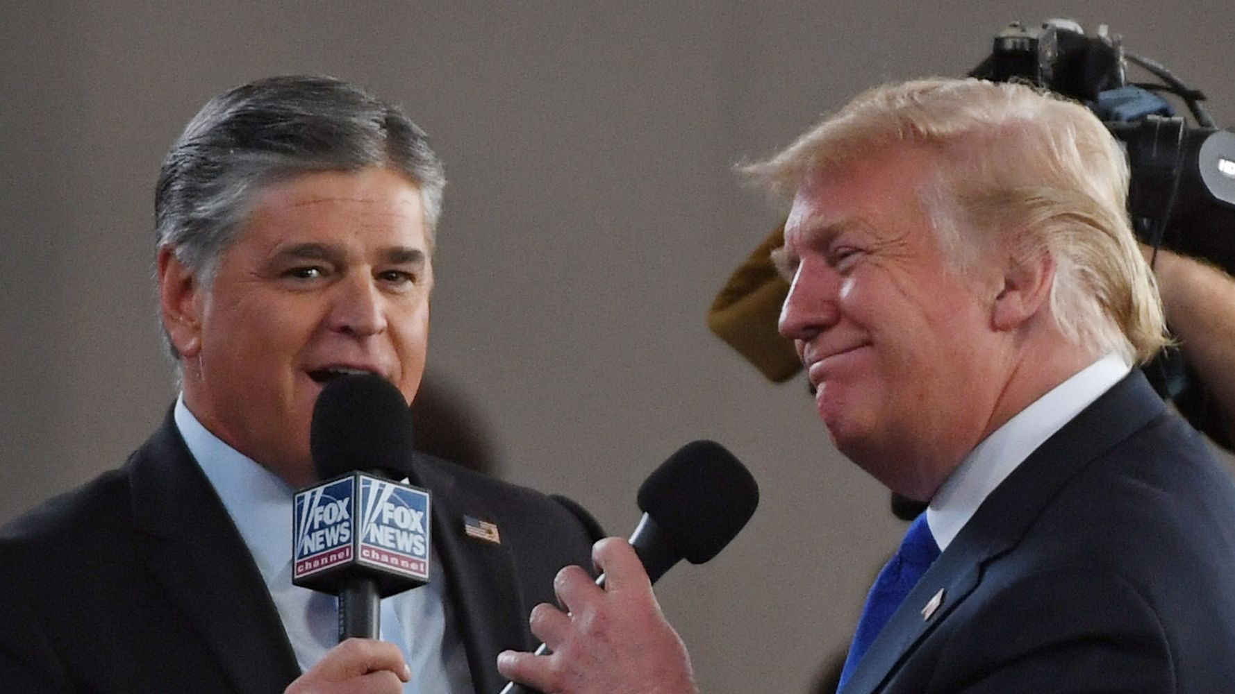 Sean Hannity Slammed 'Lunatic' Trump Backers Even As He Did White House Bidding: Texts