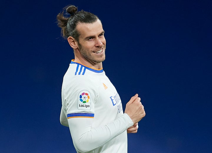 Gareth Bale, jugador del Real Madrid.