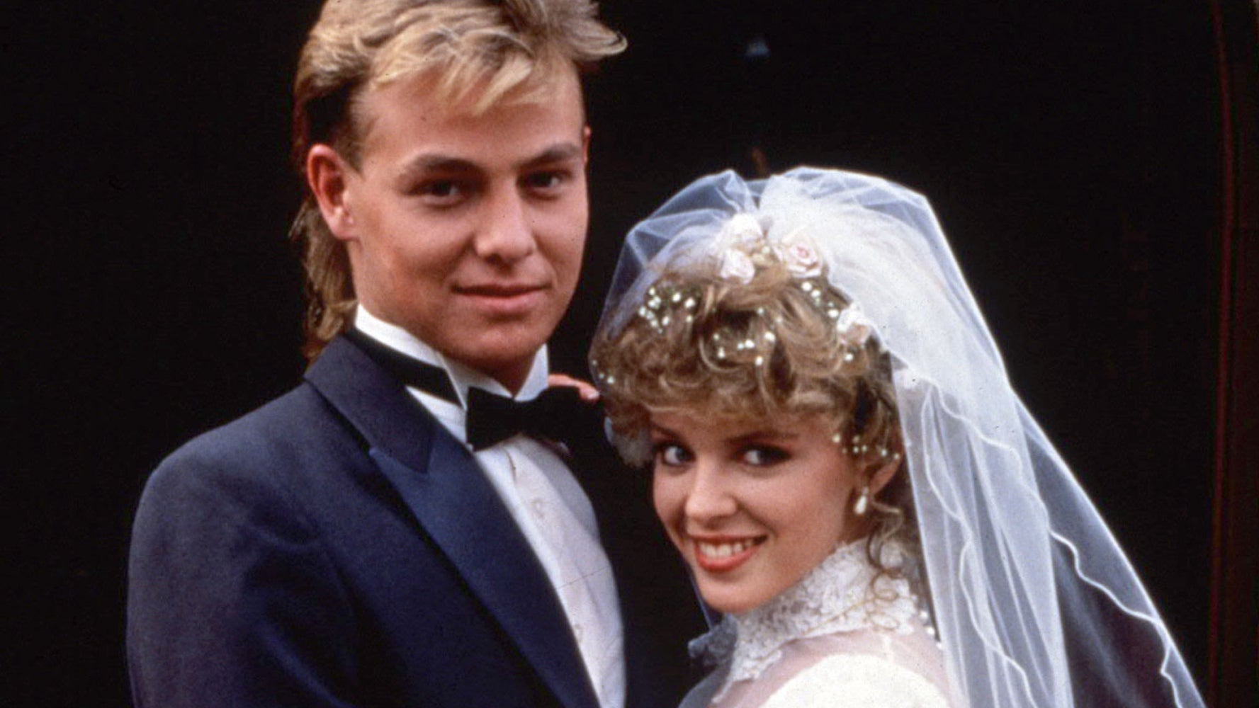 Kylie And Jason Share First Look At Neighbours Return As Scott And Charlene - Vimarsana News