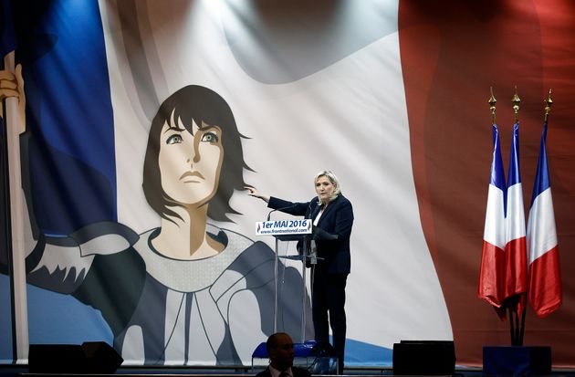 Marine Le Pen (ici en 2016) sèche le traditionnel hommage du RN à Jeanne